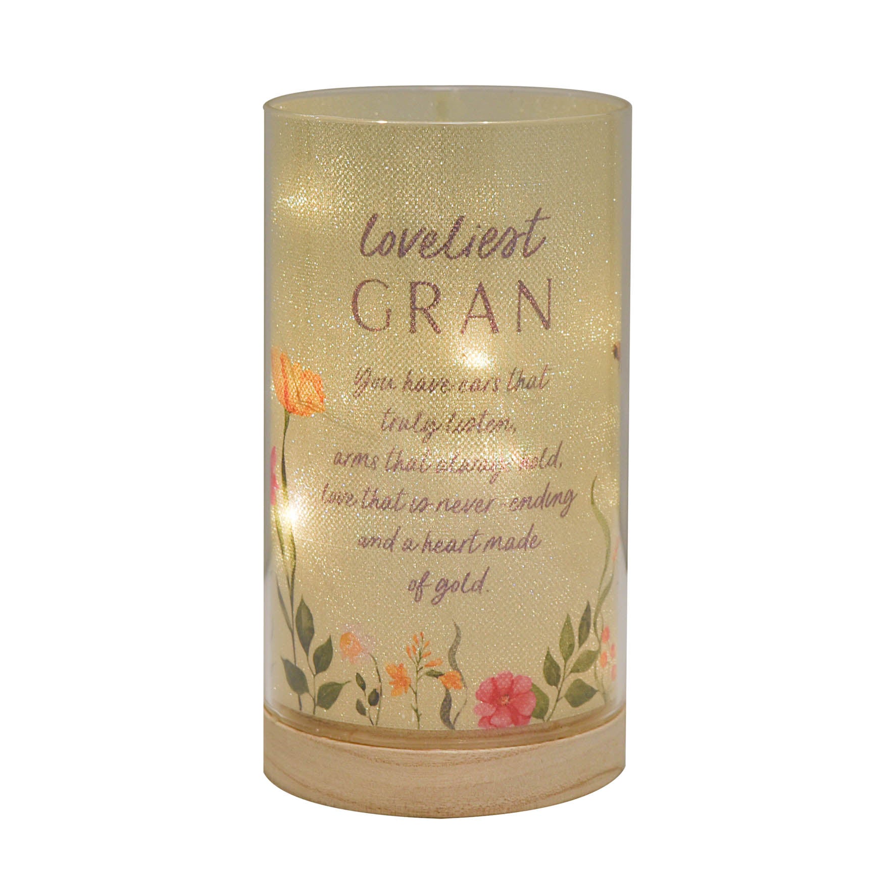 The Cottage Garden The Cottage Garden Tube Light "Gran" 1 Shaws Department Stores