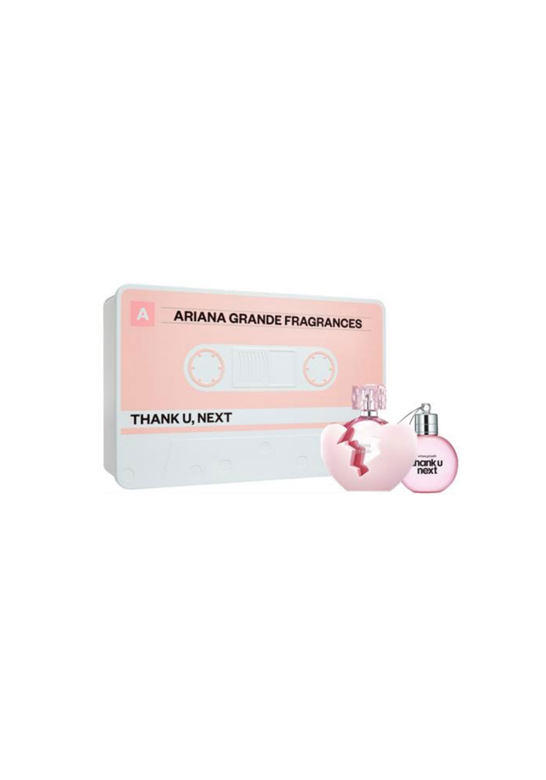 Ariana Grande Ariana Thank U Next 30ml Gift Set 1 Shaws Department Stores