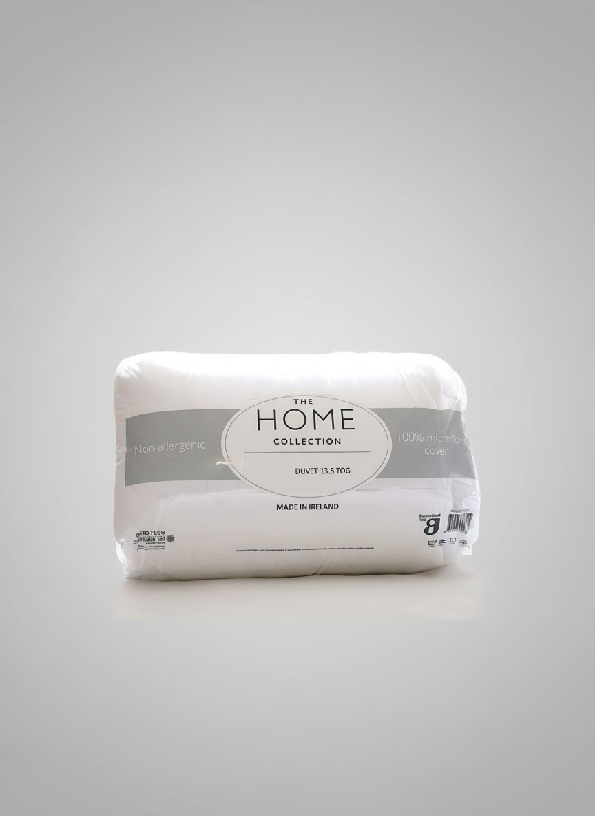 Microfibre Duvet 13.5 Tog