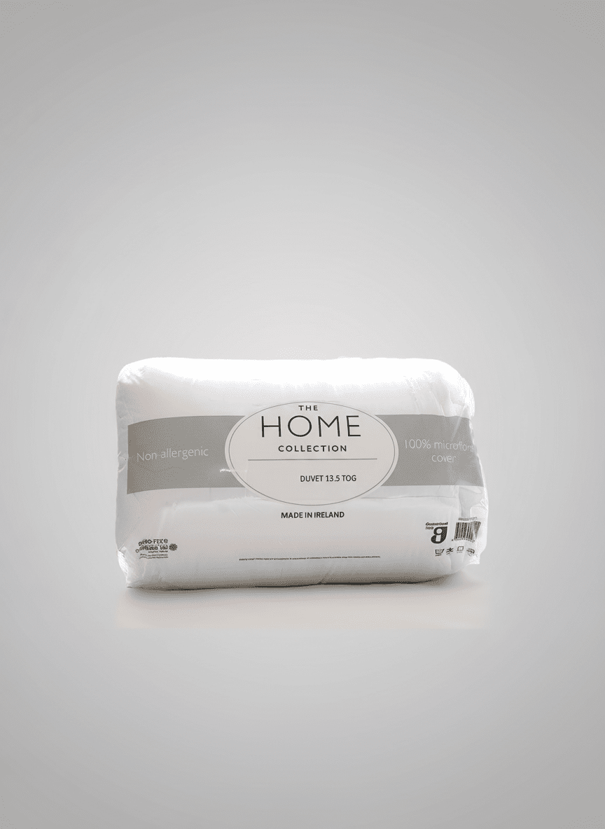 The Home Collection Microfibre Duvet 13.5 Tog 2 Shaws Department Stores