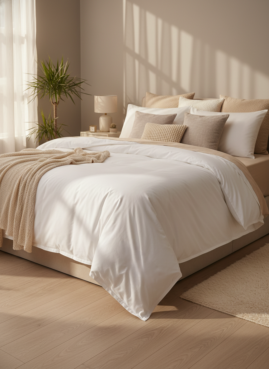 Microfibre Duvet 13.5 Tog