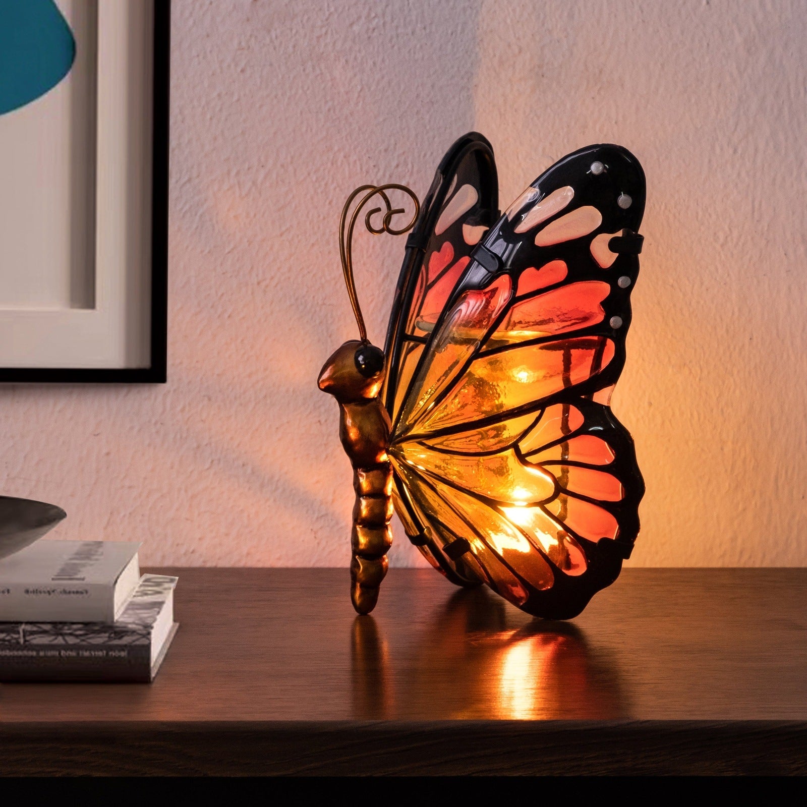 Sense Aroma Sunset Tealight Butterfly 2 Shaws Department Stores