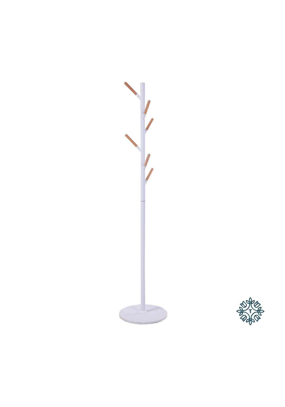 The Home Collection Marble Base Coat and Hat Stand 1 Shaws Department Stores