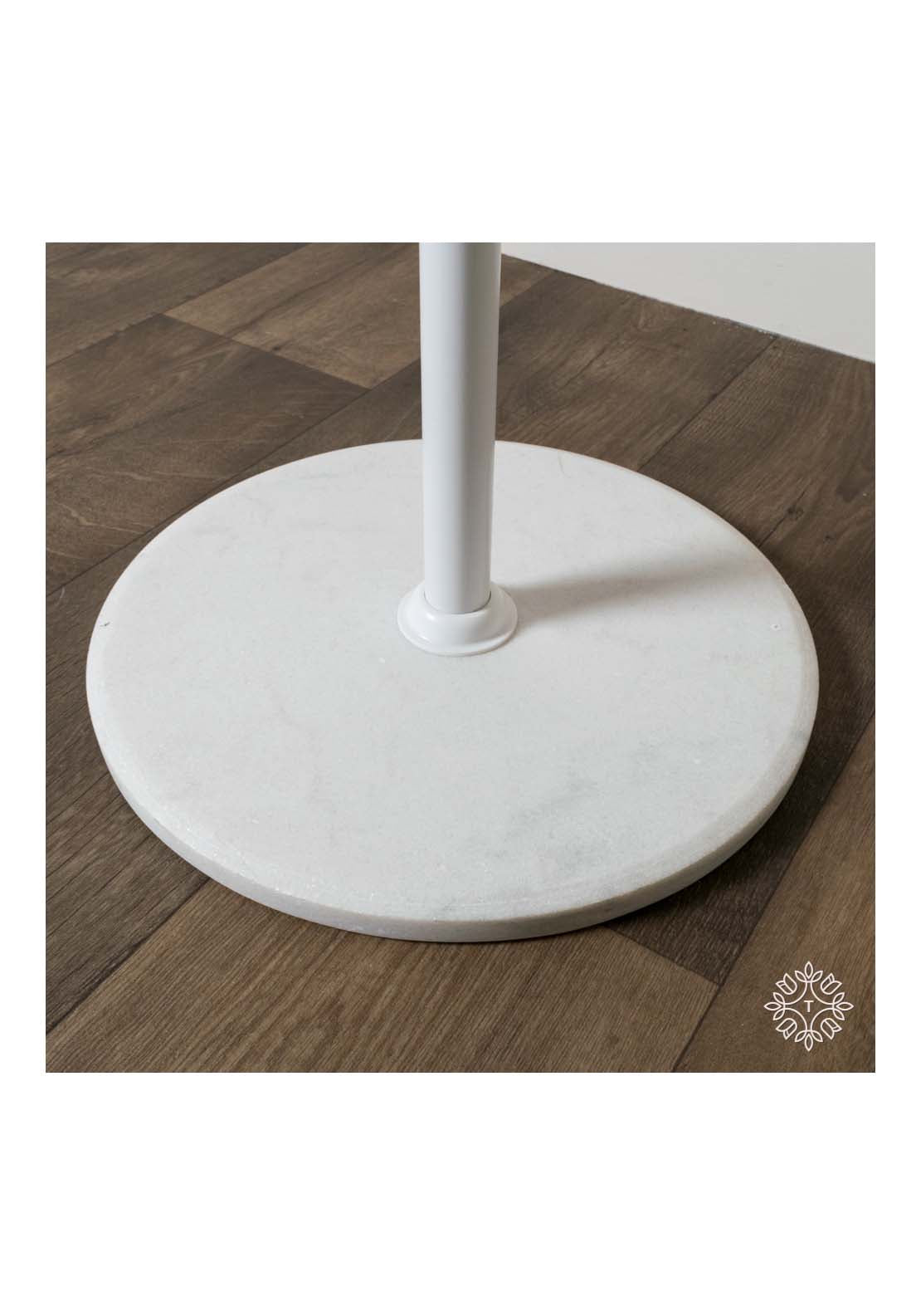 The Home Collection Marble Base Coat and Hat Stand 6 Shaws Department Stores