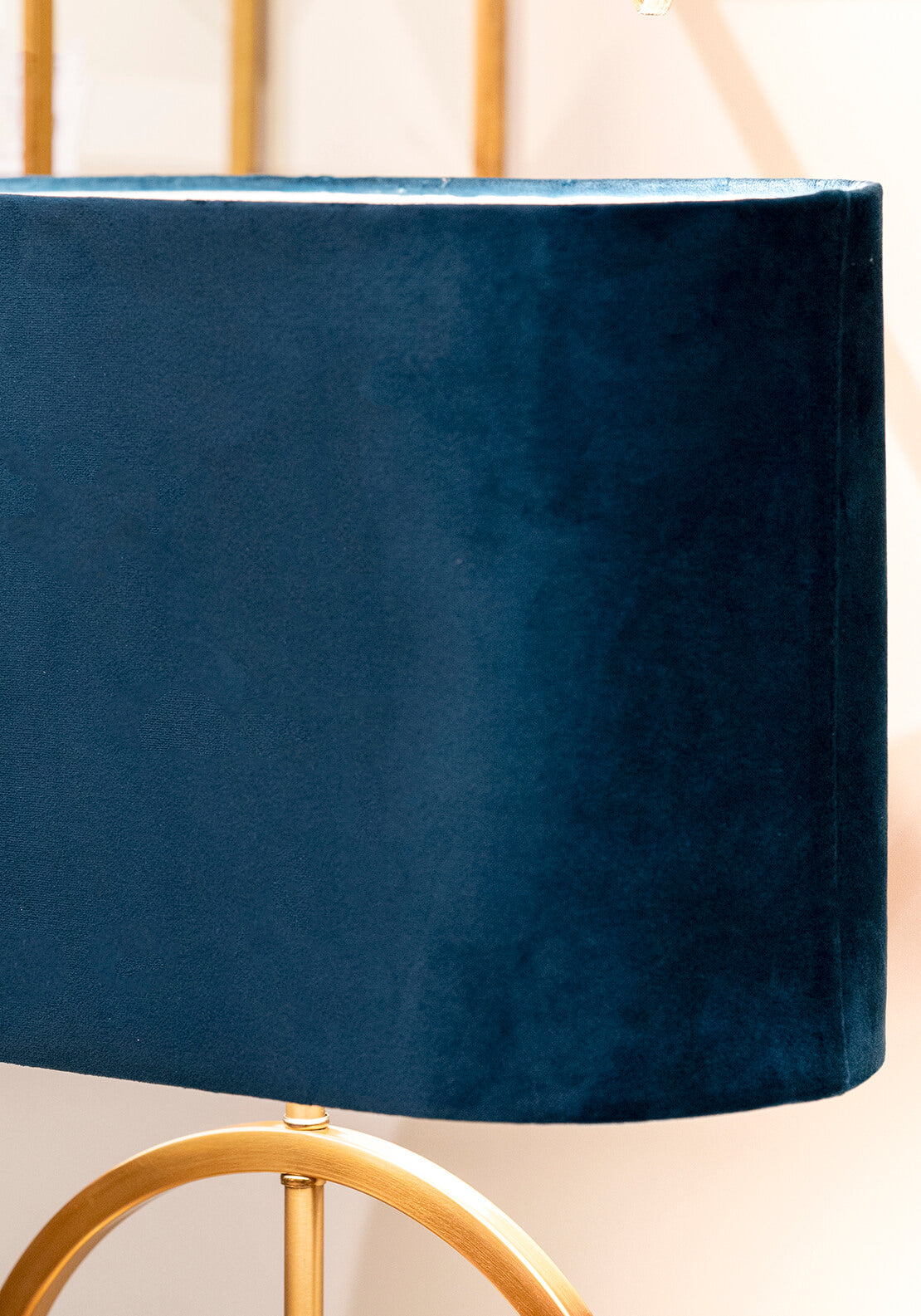 The Home Collection Aurora Table Lamp Gold 3 Shaws Department Stores