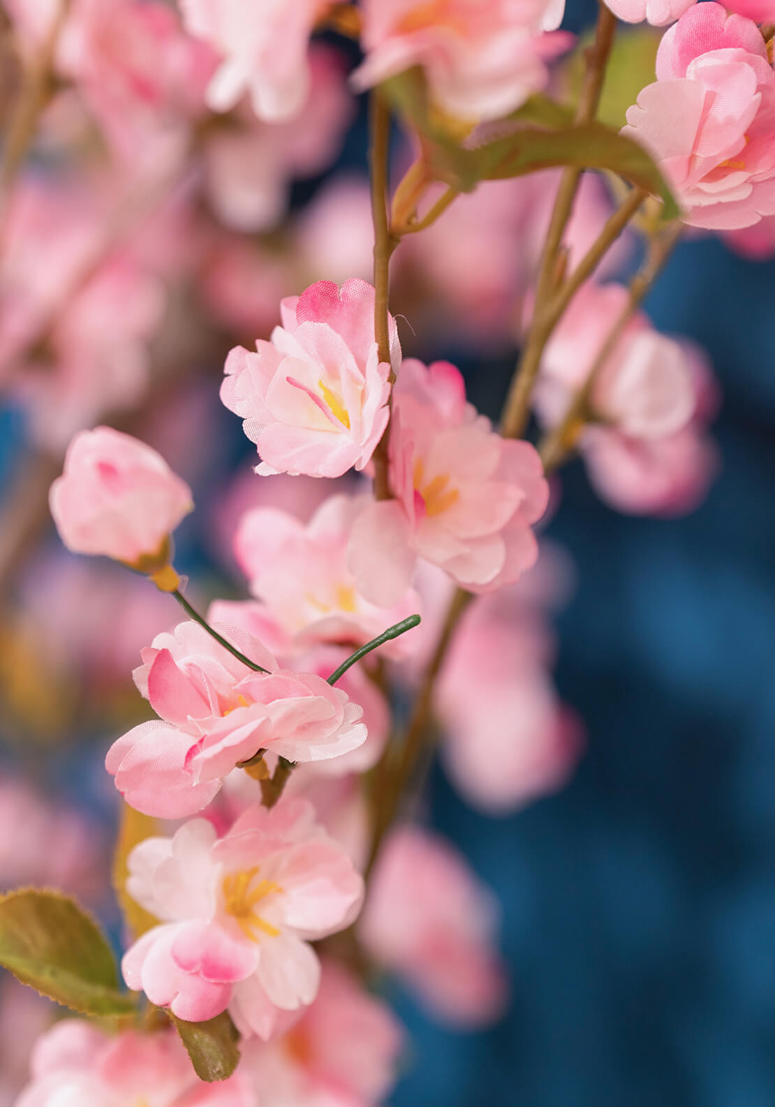 The Home Collection Artificial Cherry Tree Pink 5 Shaws Department Stores