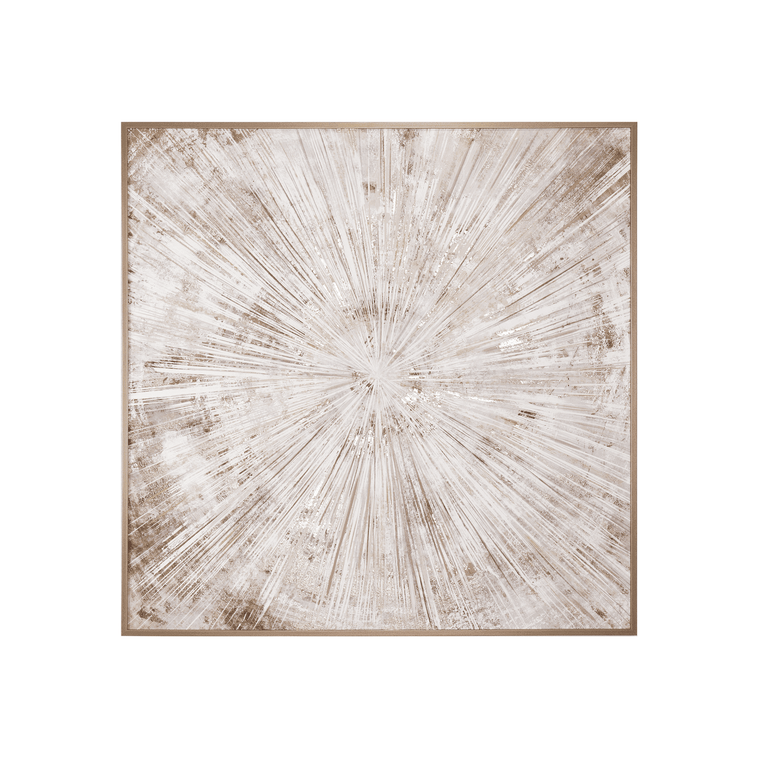 Tara Giftworks Framed Canvas Starburst Flair 1 Shaws Department Stores