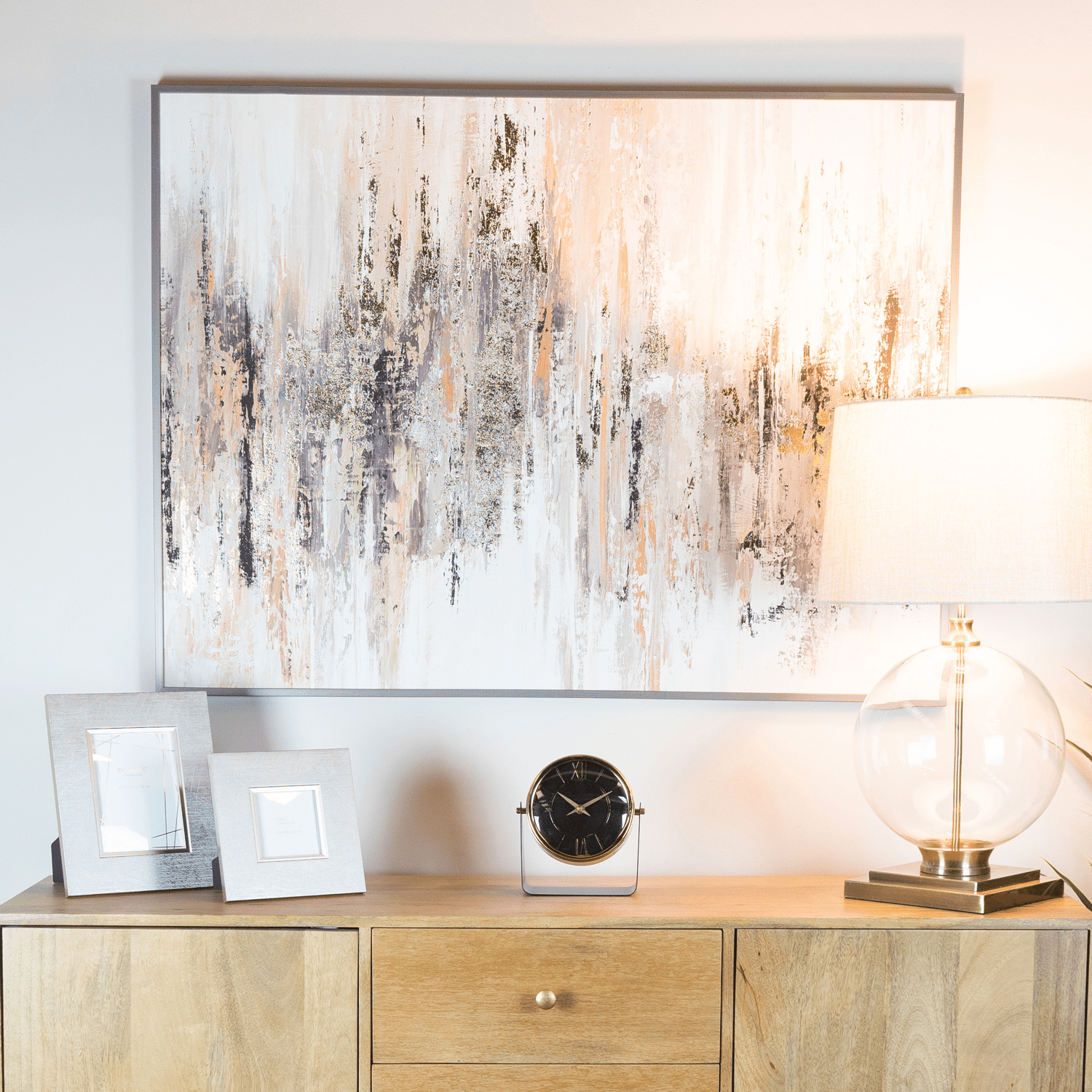 Tara Giftworks Framed Canvas Essence 120 X 90 4 Shaws Department Stores