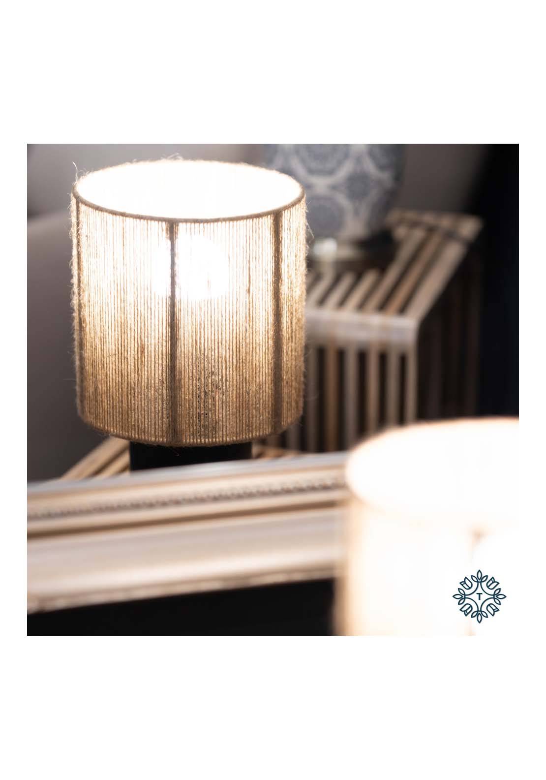 The Home Collection Luna Table Lamp 30cm 3 Shaws Department Stores