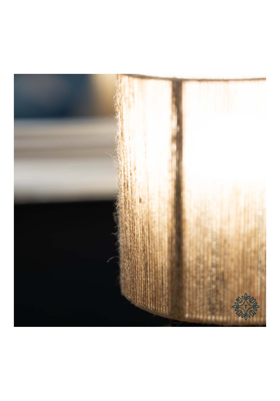 The Home Collection Luna Table Lamp 30cm 4 Shaws Department Stores