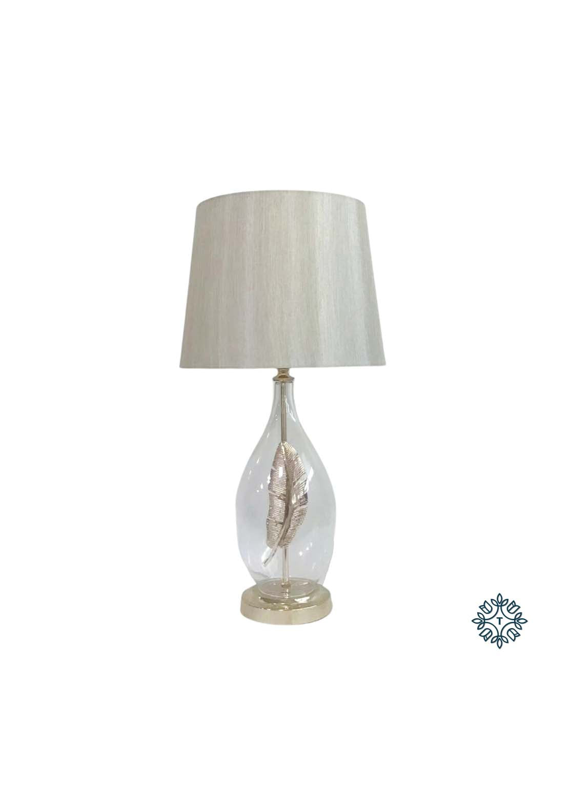 The Home Collection Sora Feather Table Lamp 62cm 2 Shaws Department Stores