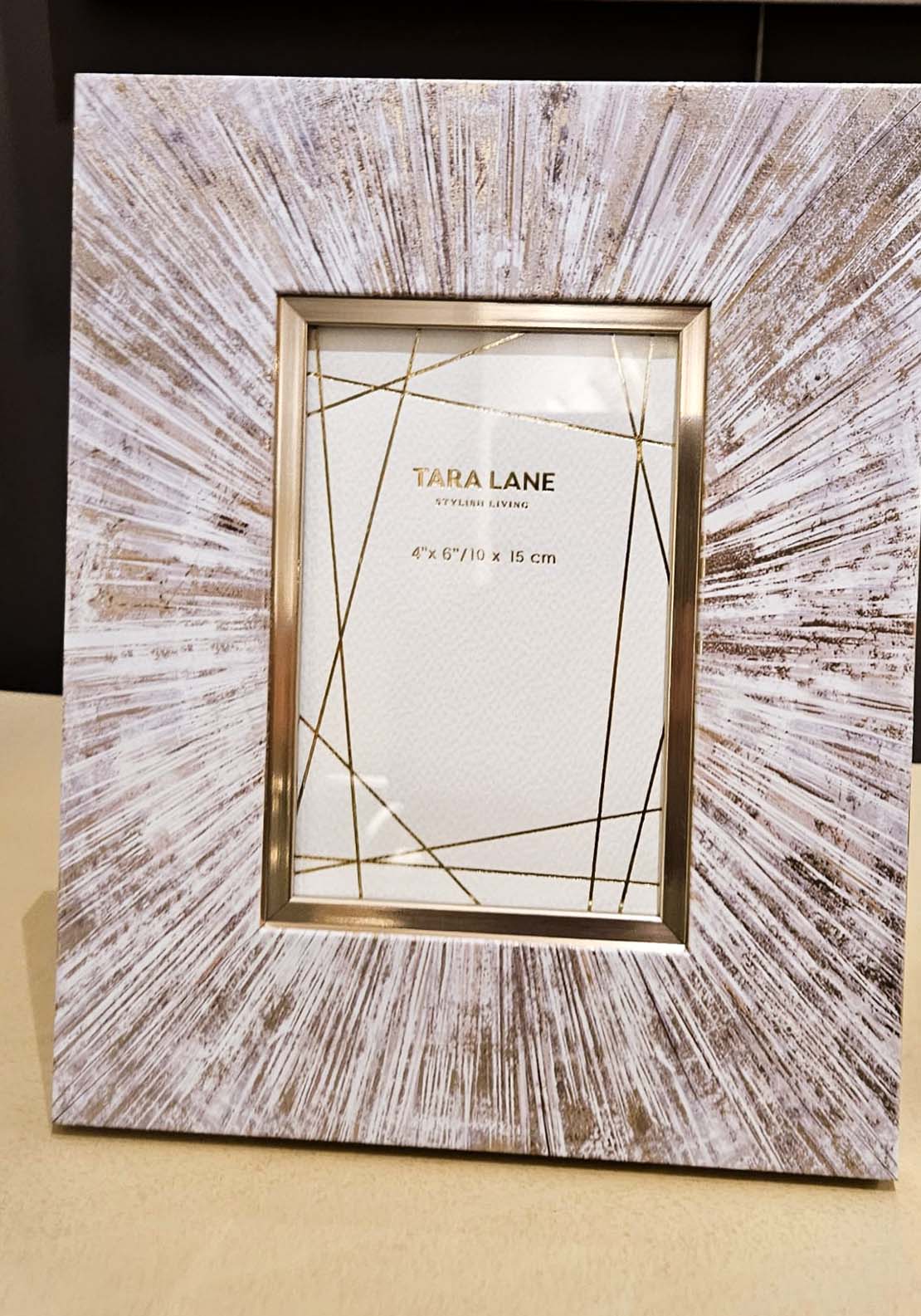 The Home Collection Nyla Photo Frame 2 Shaws Department Stores