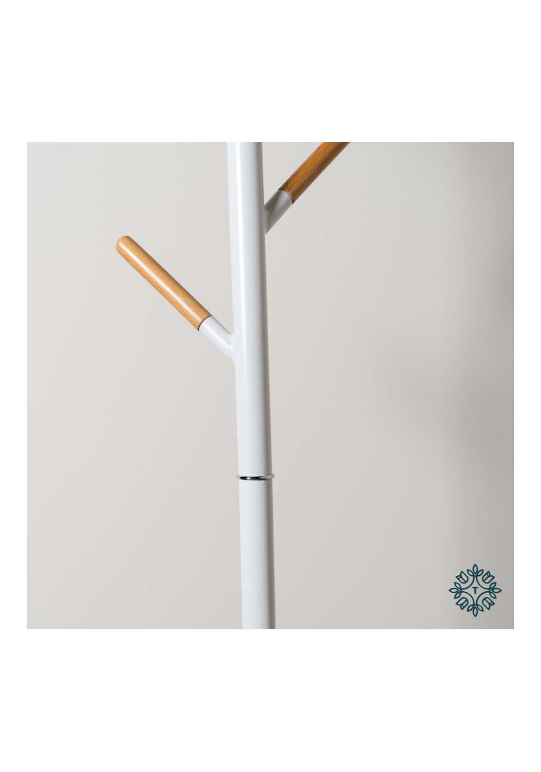 The Home Collection Marble Base Coat and Hat Stand 4 Shaws Department Stores