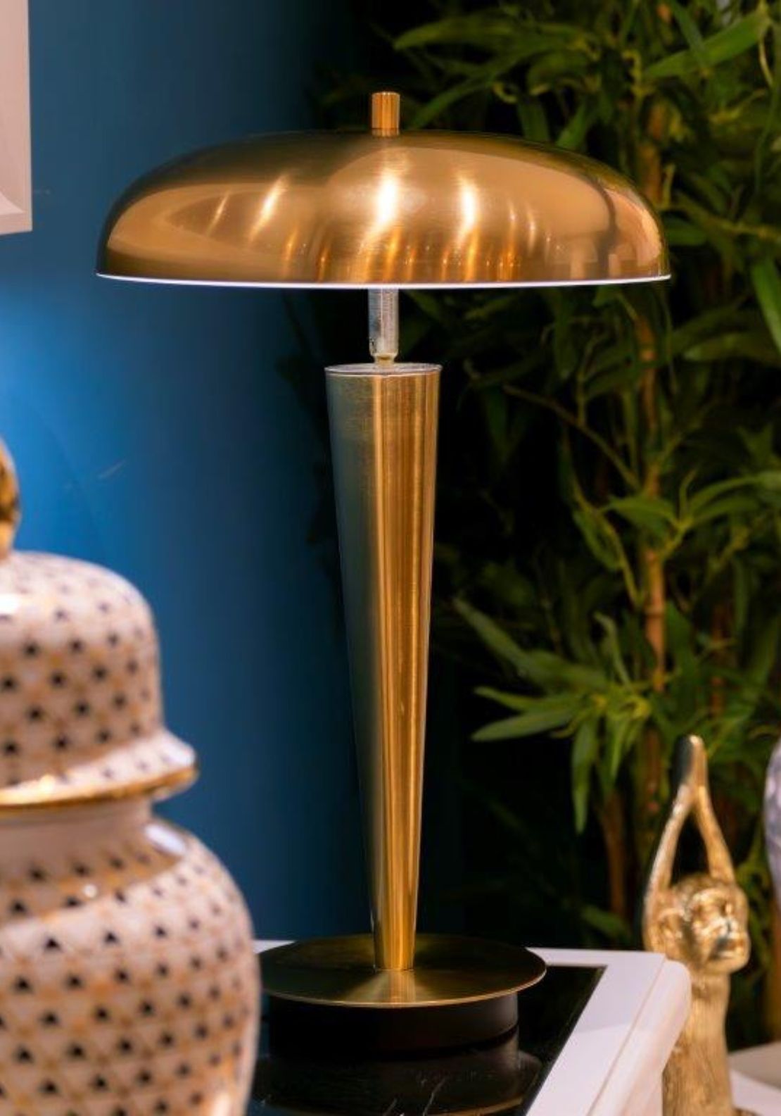 The Home Collection Danika USB Table Lamp 2 Shaws Department Stores