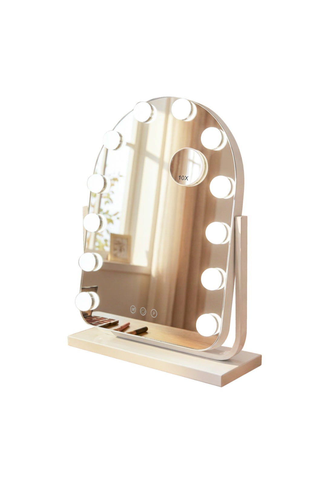 Hollywood Arch Mirror