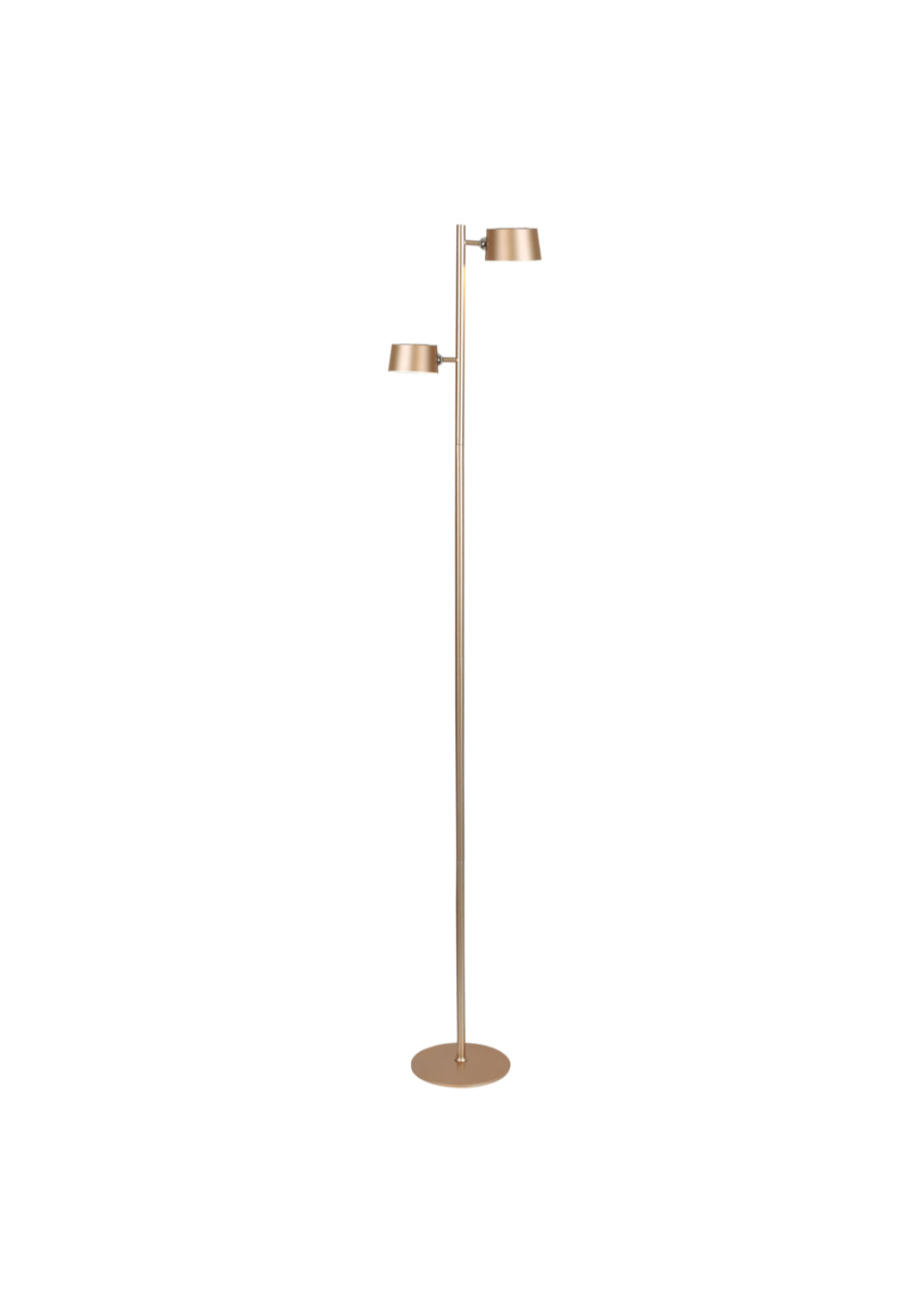 USB Rechargeable Floor Lamp - Cream