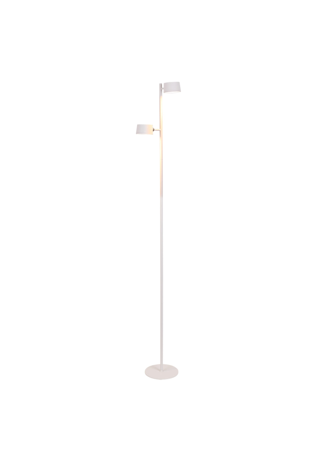 USB Rechargeable Floor Lamp - White
