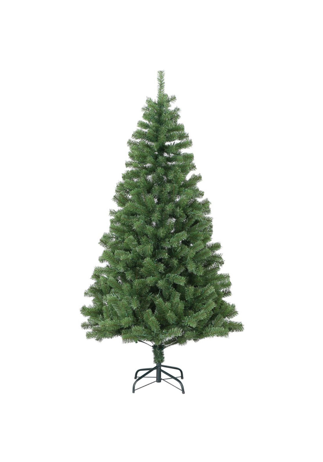 The Home Christmas 6ft Christmas Tree - Green 1 Shaws Department Stores