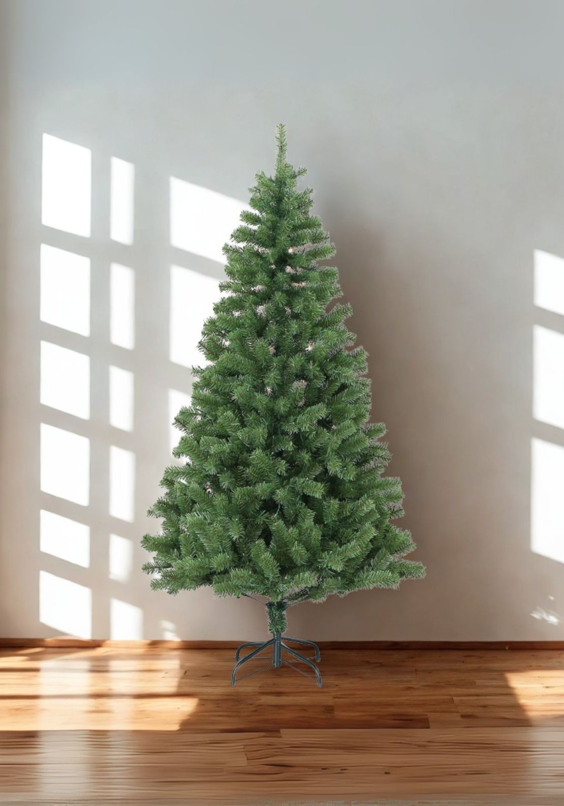 The Home Christmas 6ft Christmas Tree - Green 2 Shaws Department Stores