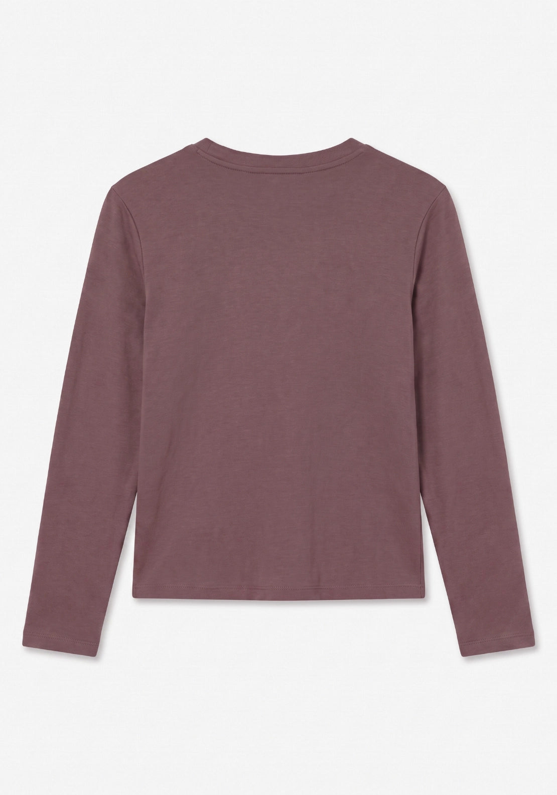 Everyday Long Sleeve Top - Huckleberry