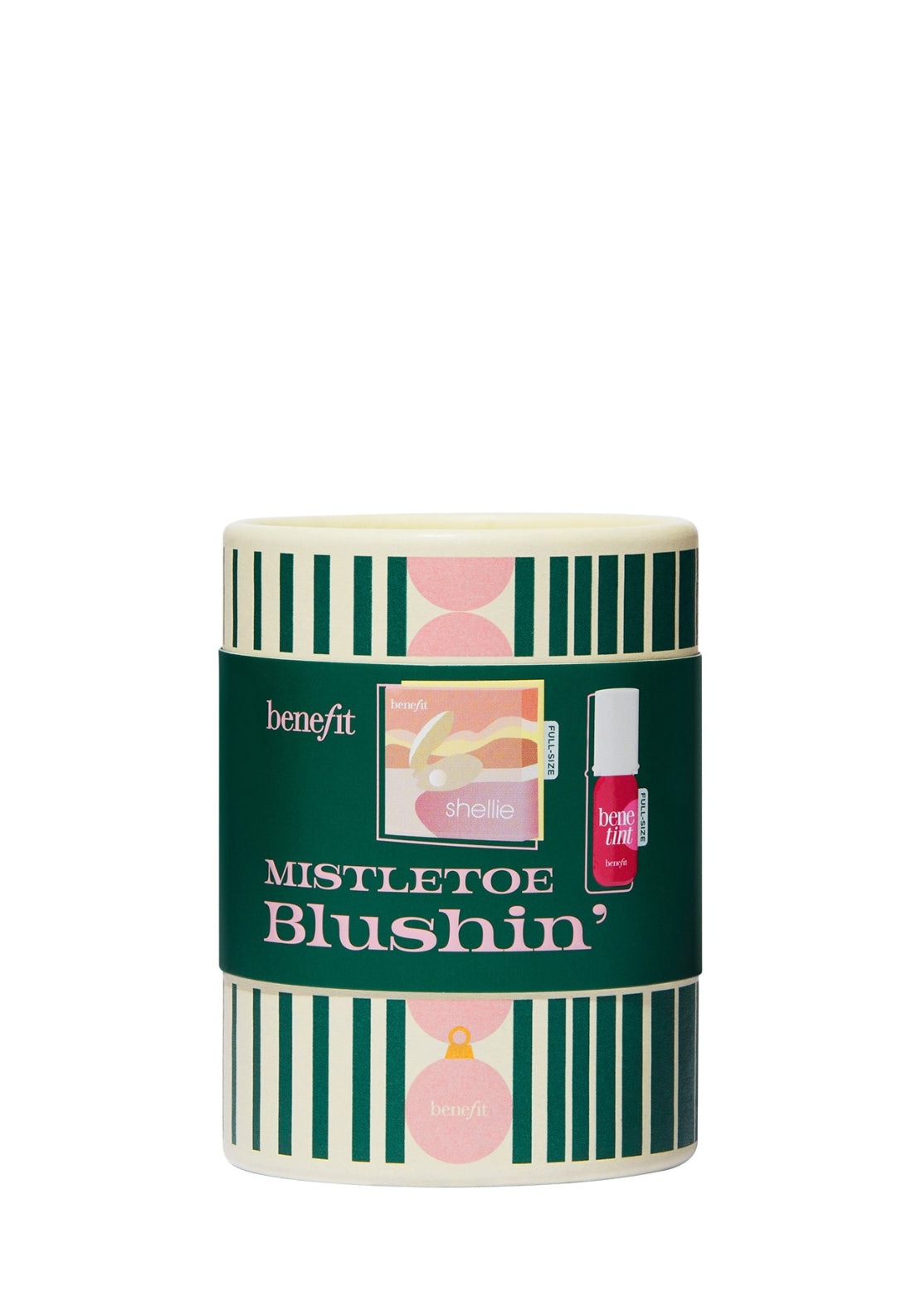 Benefit Mistletoe Blushin’ value set 2 Shaws Department Stores