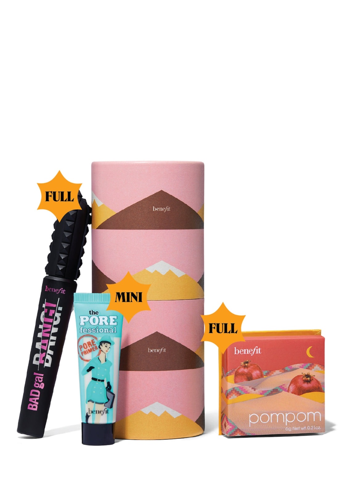 Benefit BADgal Season value set 1 Shaws Department Stores
