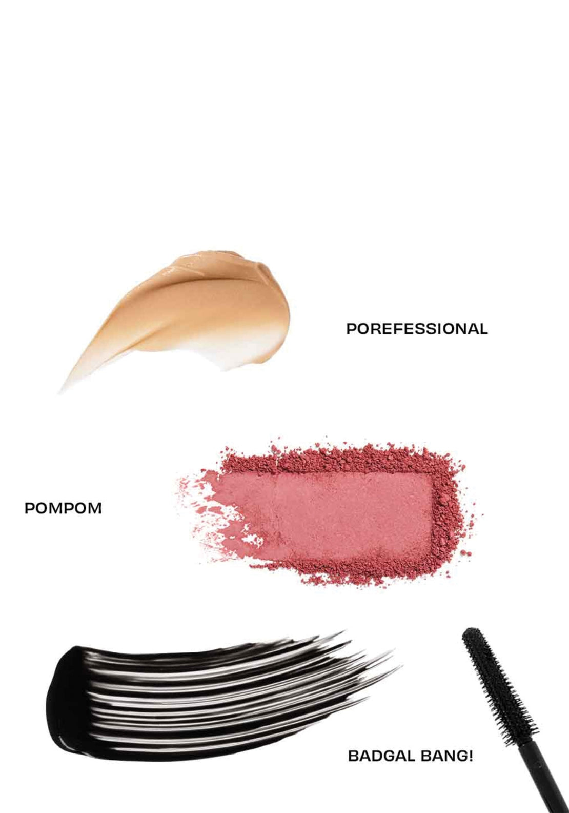 Benefit BADgal Season value set 5 Shaws Department Stores