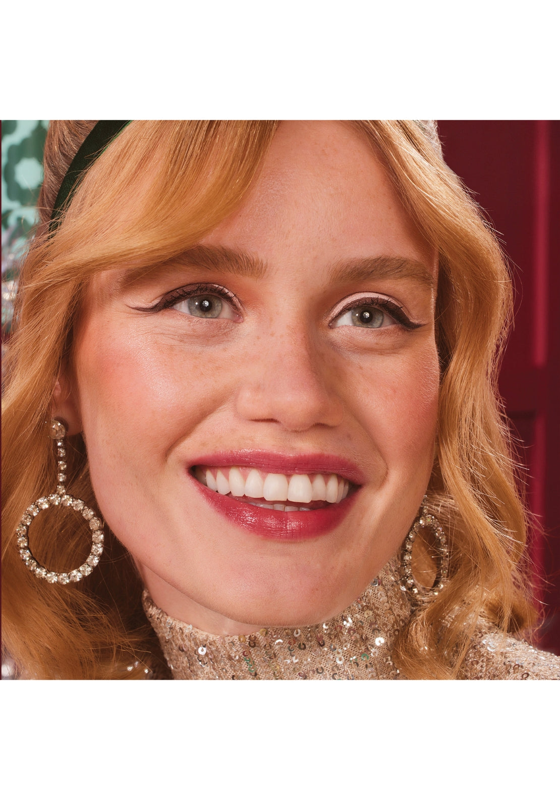 Benefit Cheery Cheeks limited edition face palette 4 Shaws Department Stores