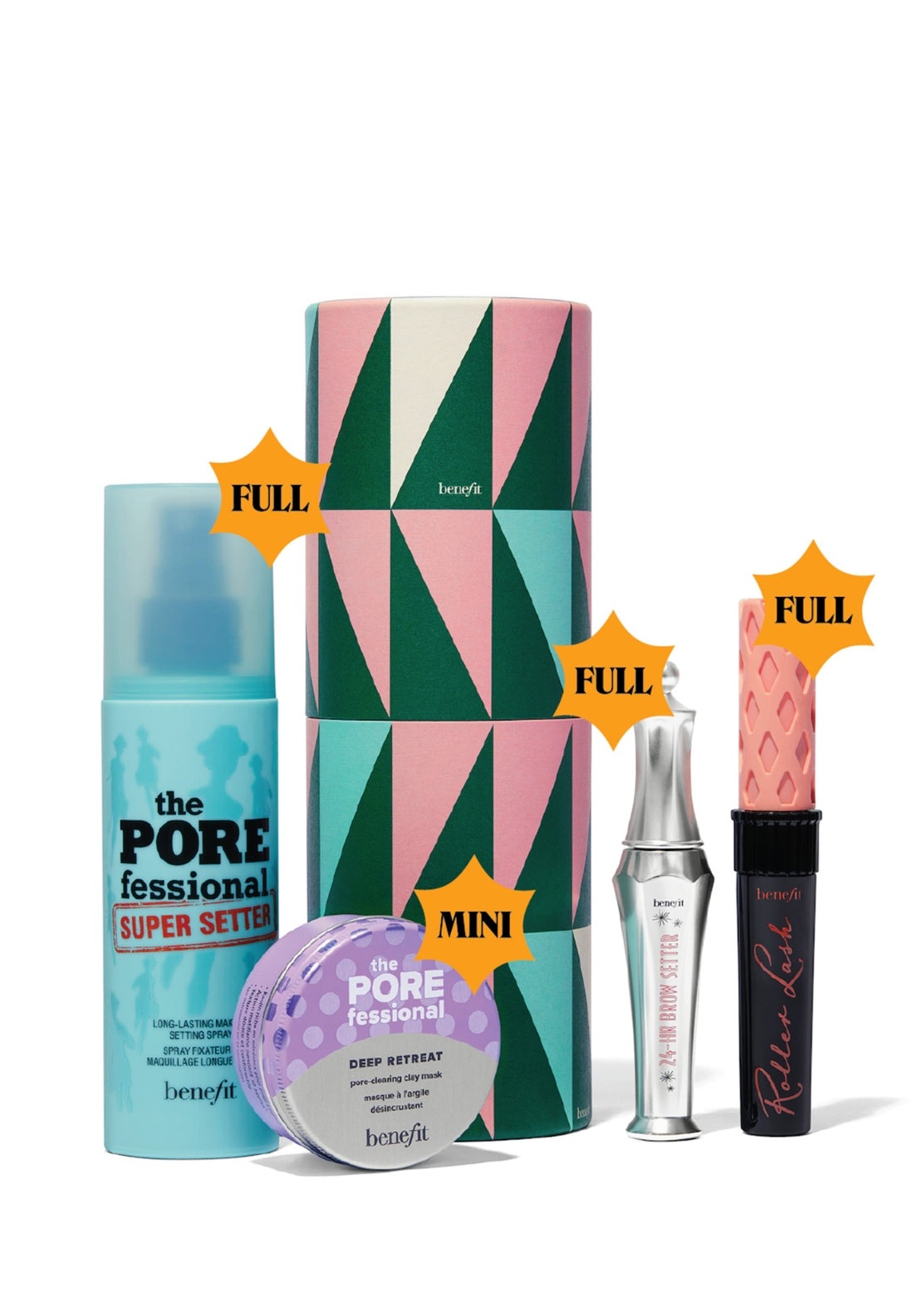 Benefit Good Time Gorgeous value set 1 Shaws Department Stores