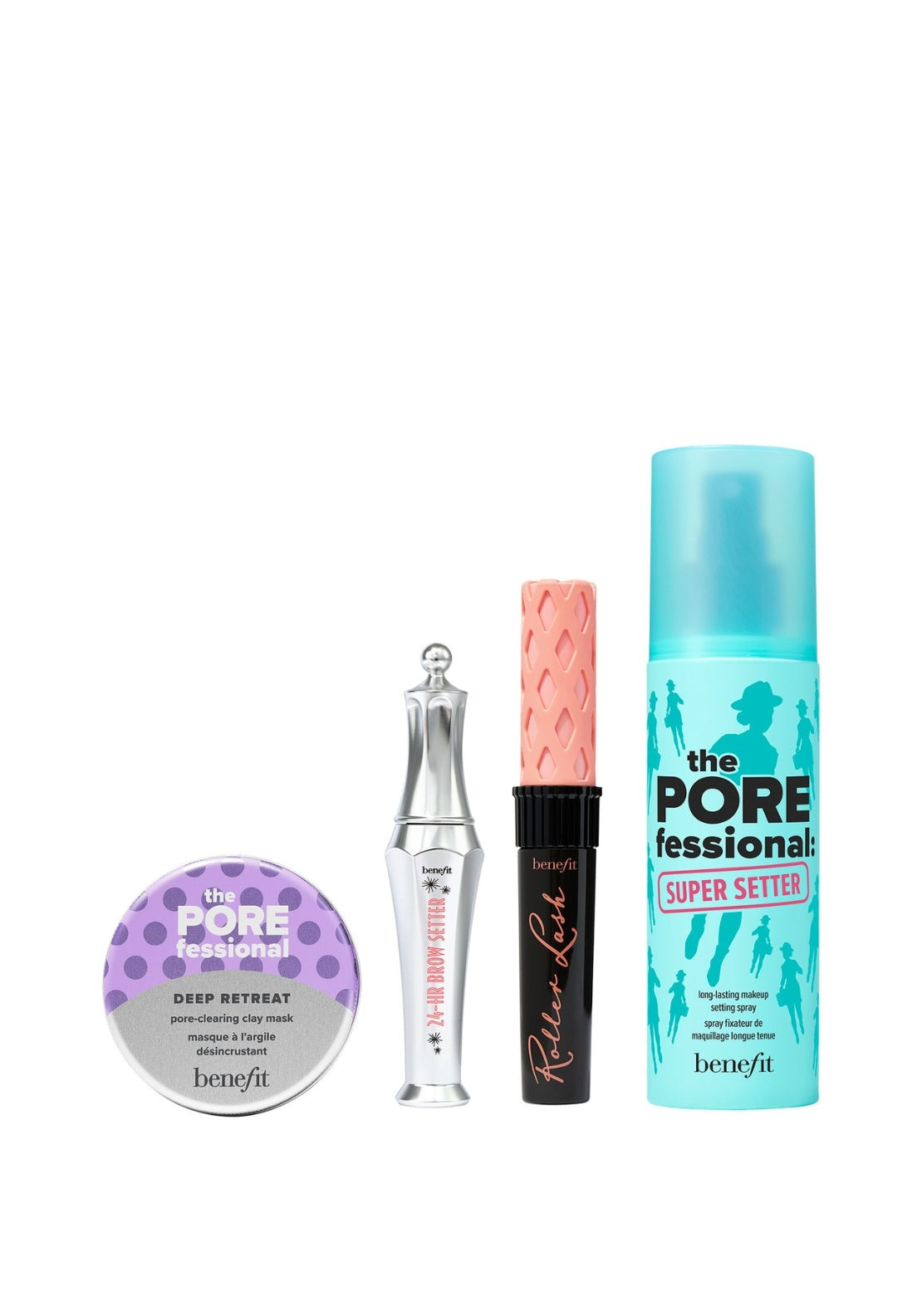 Benefit Good Time Gorgeous value set 2 Shaws Department Stores