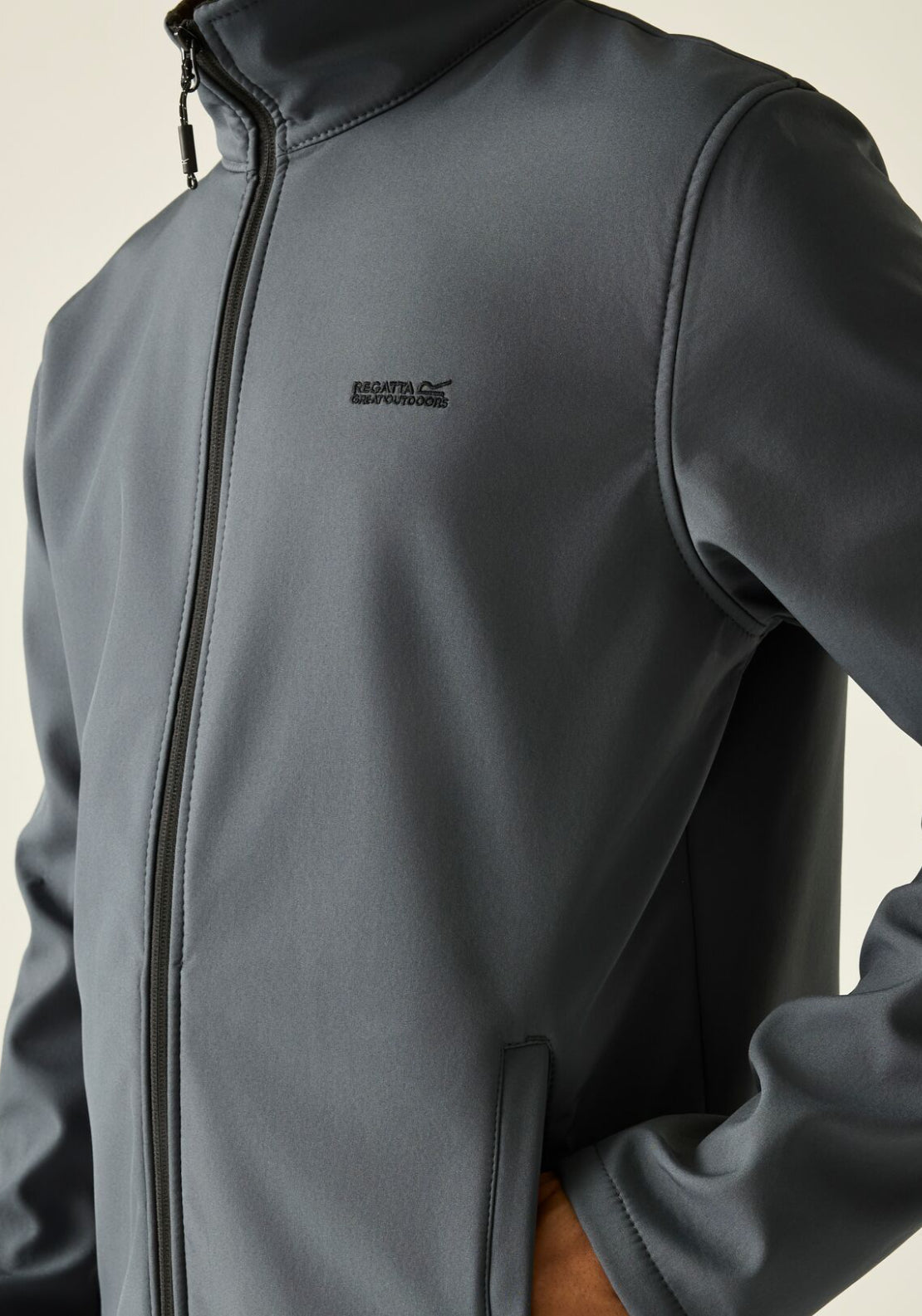 Regatta Cera V Jacket - Dark Storm 3 Shaws Department Stores