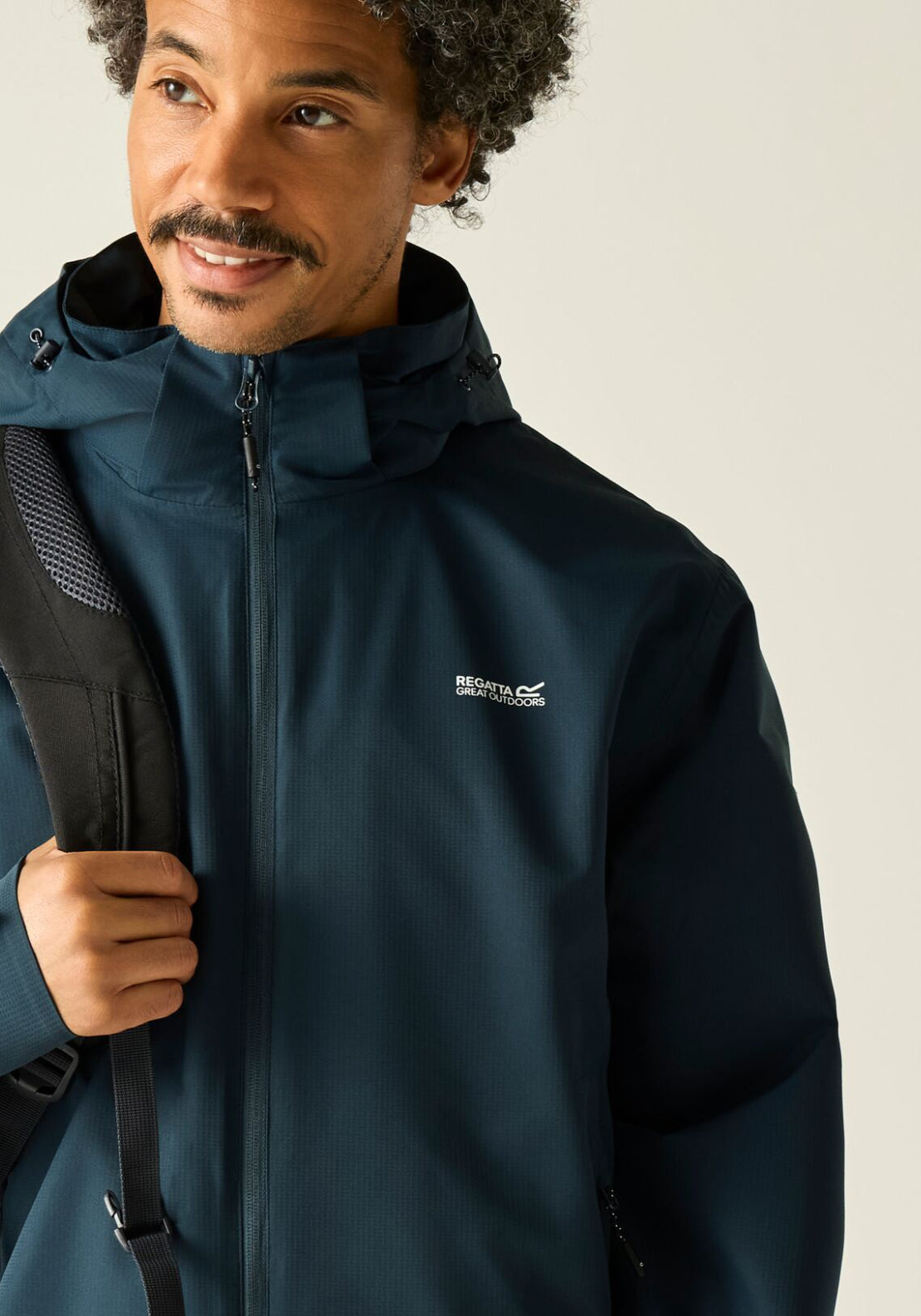 Regatta Oakhowe Jacket - Night Sky 6 Shaws Department Stores