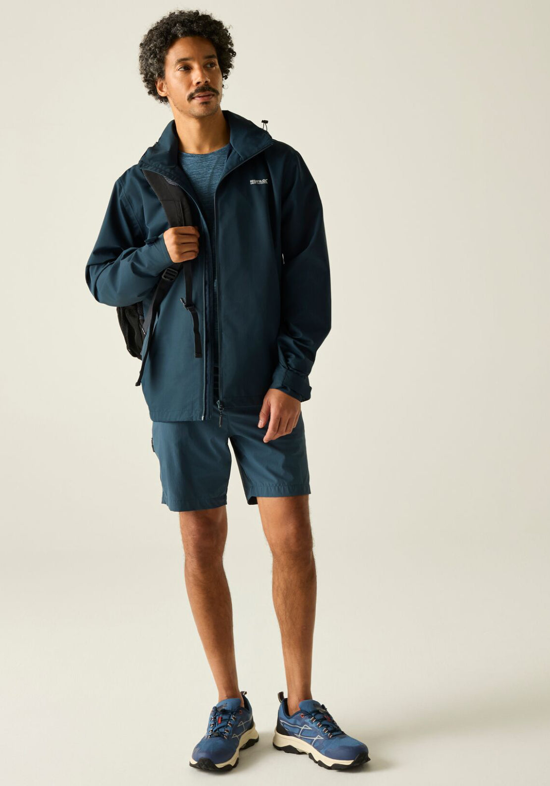 Regatta Oakhowe Jacket - Night Sky 1 Shaws Department Stores