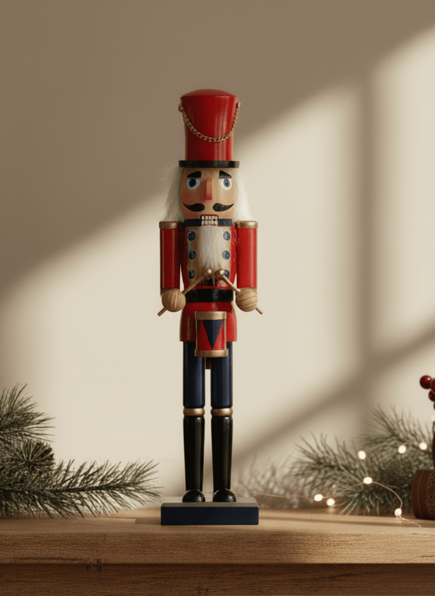 The Home Collection Nutcracker Decoration 1 Shaws Department Stores