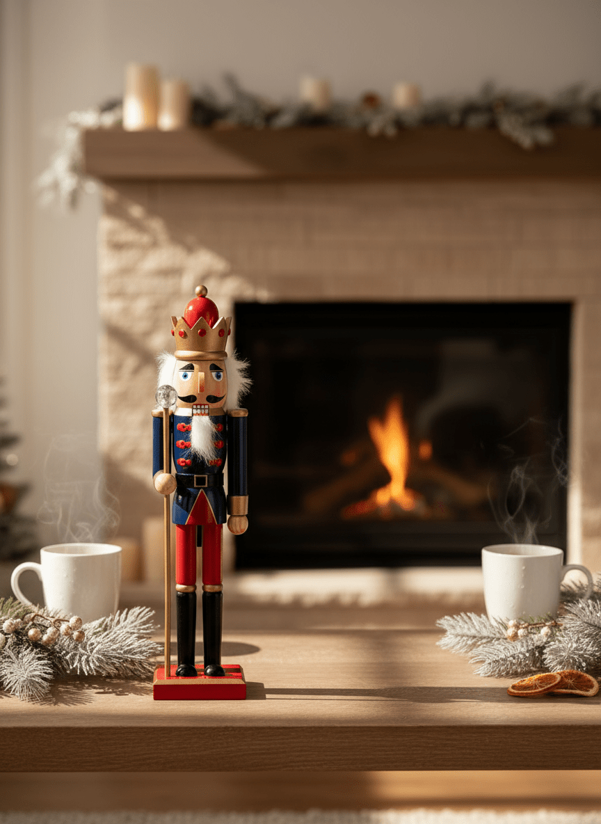 The Home Collection Nutcracker Decoration 3 Shaws Department Stores