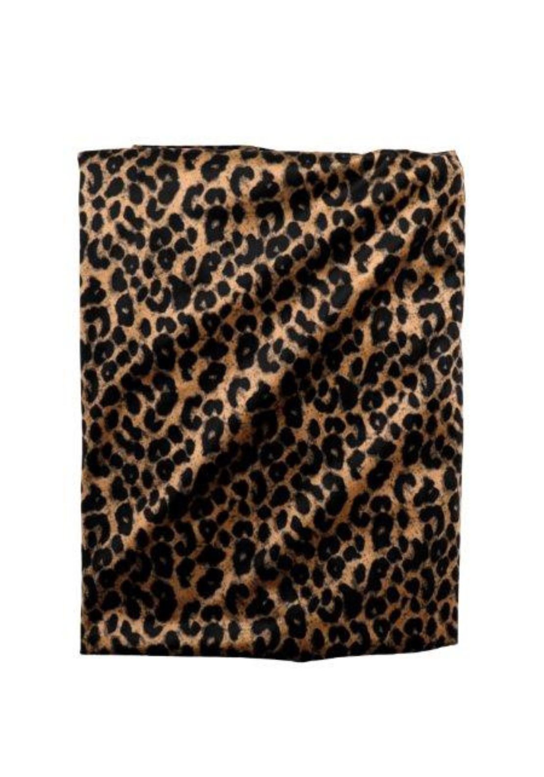 The Home Collection Leopard Print Throw - Leopard 2 Shaws Department Stores