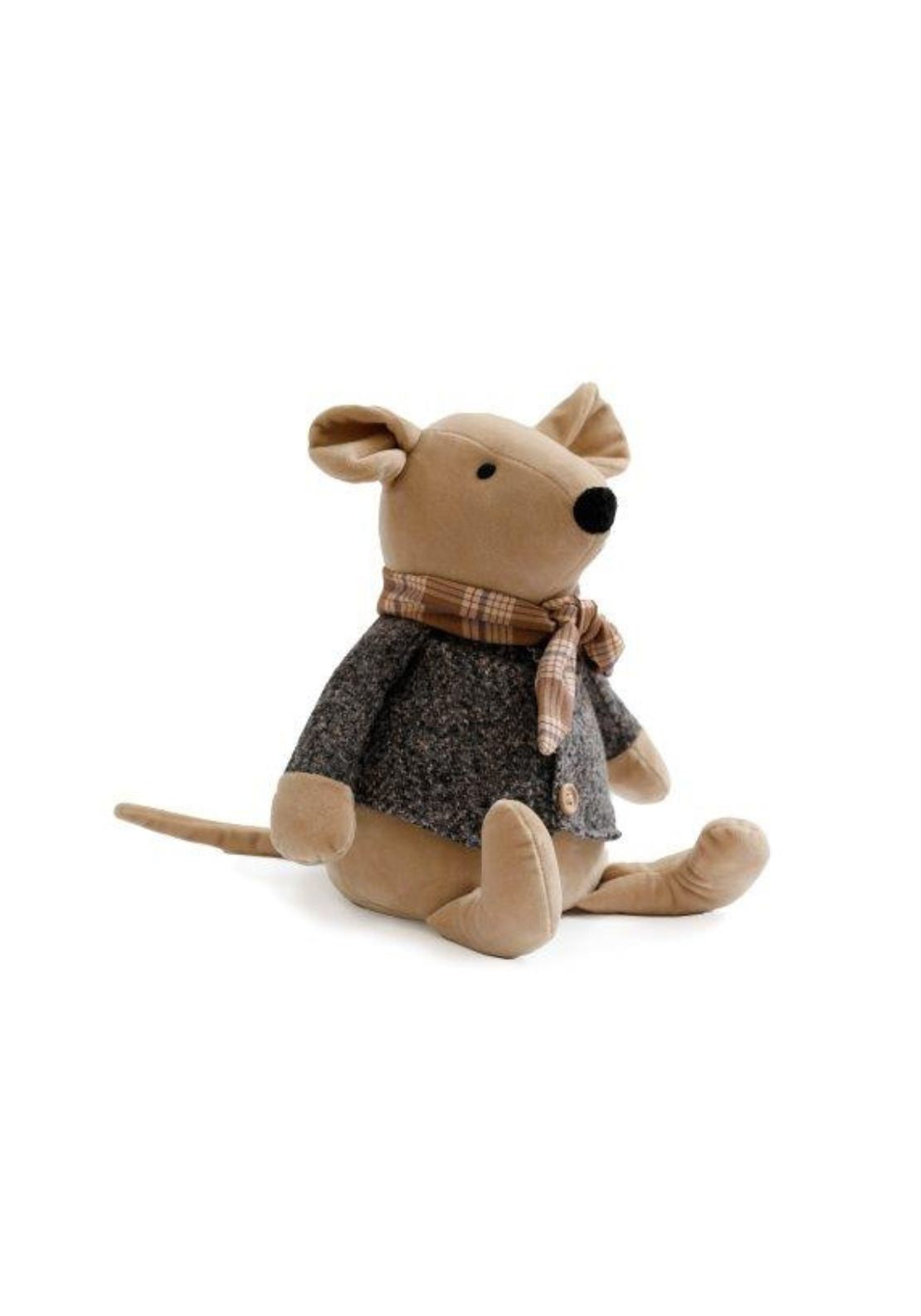 The Home Collection Mouse Door Stop - Multi 1 Shaws Department Stores
