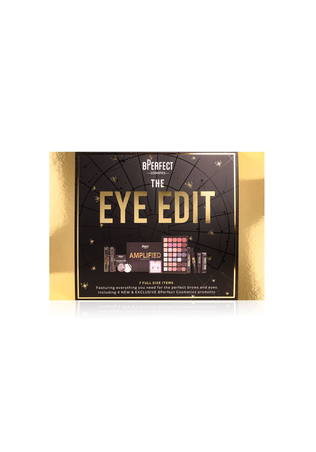 Bperfect The Eye Edit 1 Shaws Department Stores
