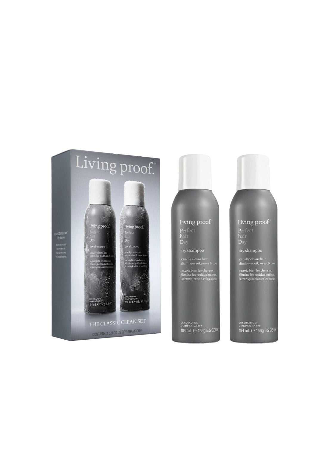 The Classic Clean Set - No Colour