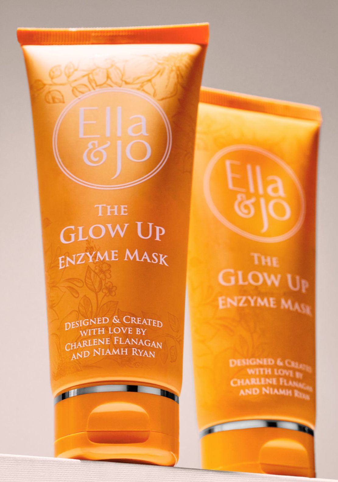 Ella & Jo The Glow up Enzymen Mask 100ml 5 Shaws Department Stores