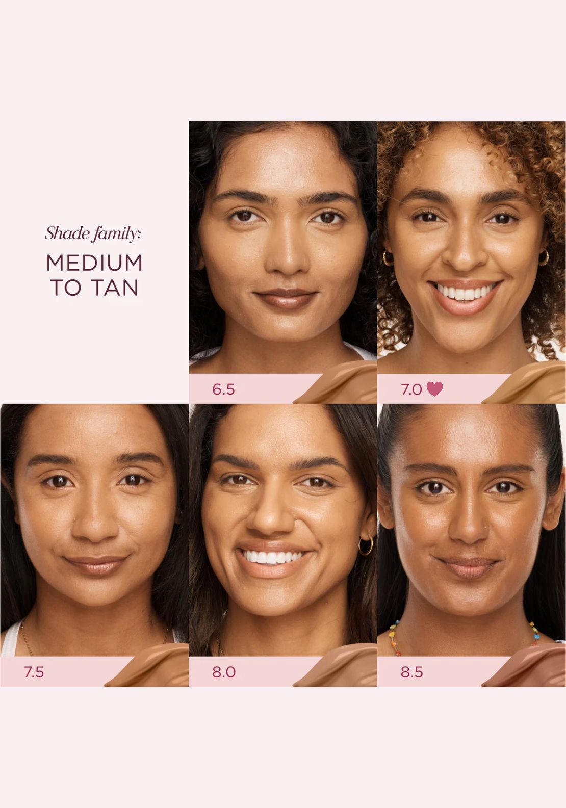 Sculpted Tint and Glow SPF30 - Tinted Moisturiser 5 Shaws Department Stores