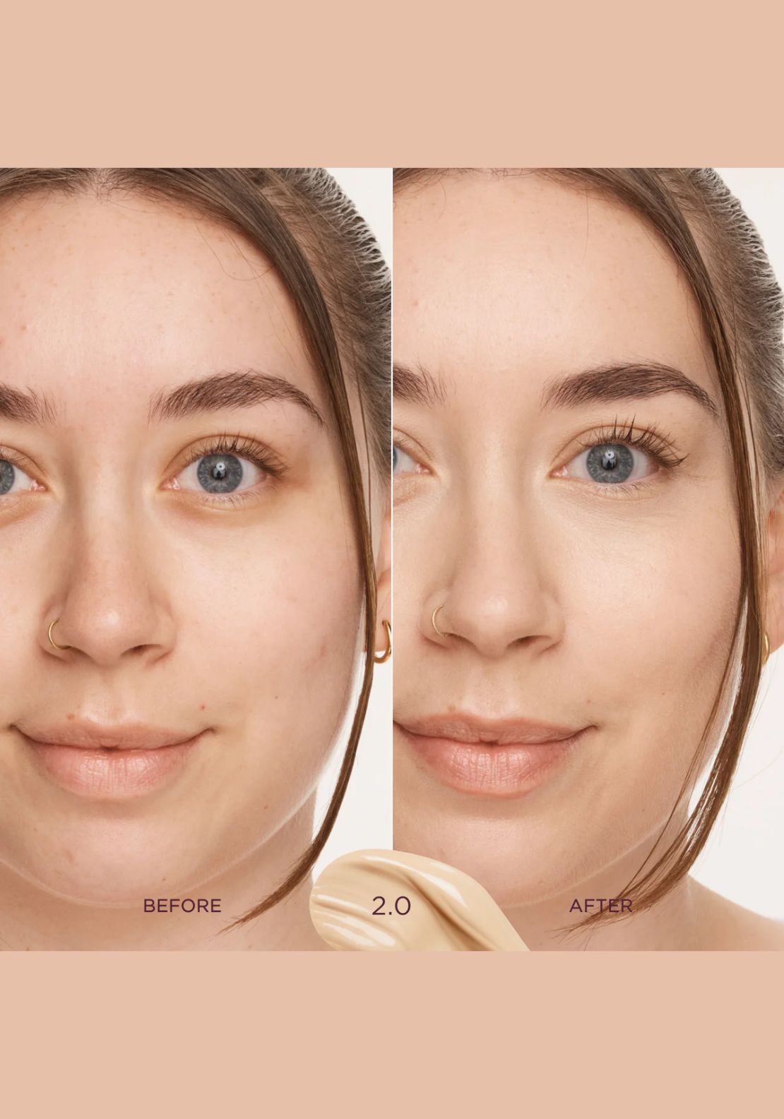 Sculpted Tint and Glow SPF30 - Tinted Moisturiser 6 Shaws Department Stores