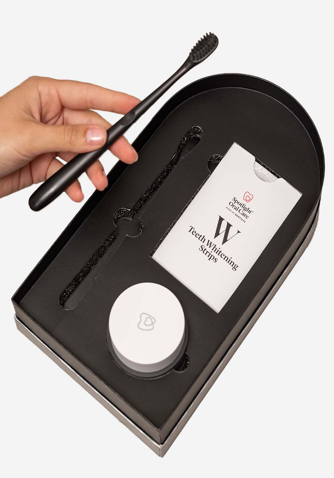 Spotlight Oral Care Teeth Whitening Gift Set 5 Shaws Department Stores