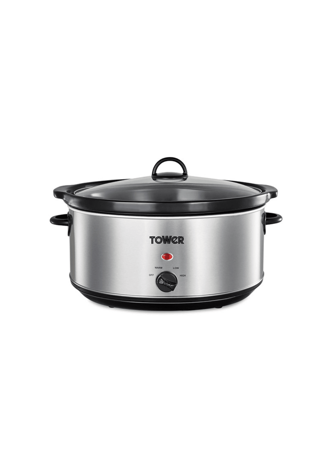 Tower 6.5L Slow Cooker | T16040Y 1 Shaws Department Stores