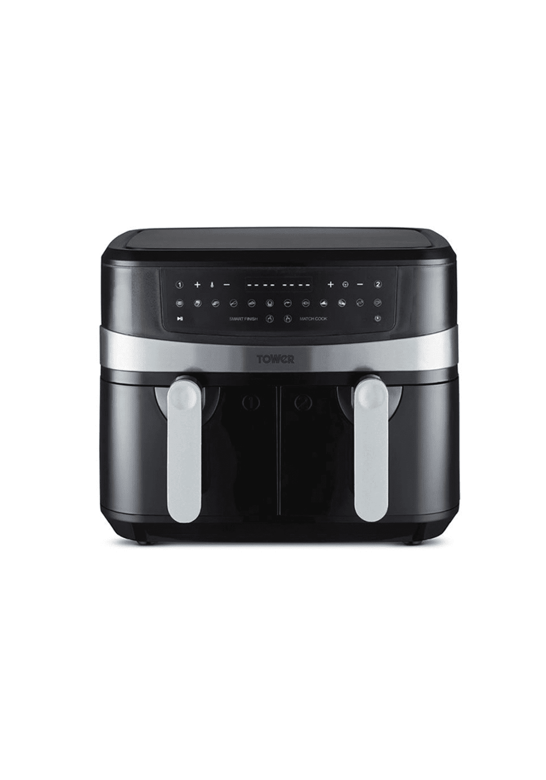 Tower Vortx 9L Dual Basket Air Fryer 1 Shaws Department Stores