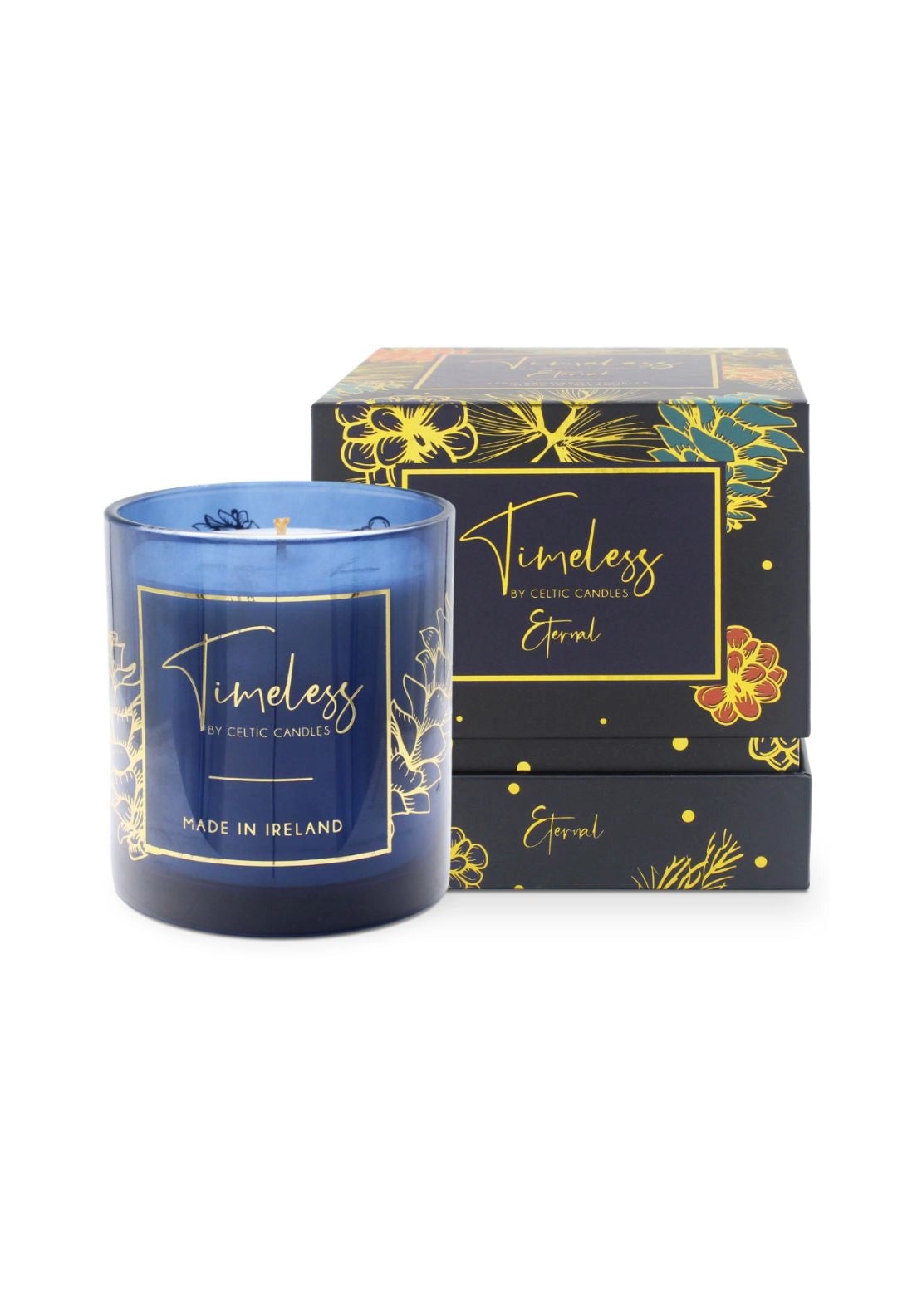 Celtic Candle Eternal Aromapot Tumbler - Blue 1 Shaws Department Stores
