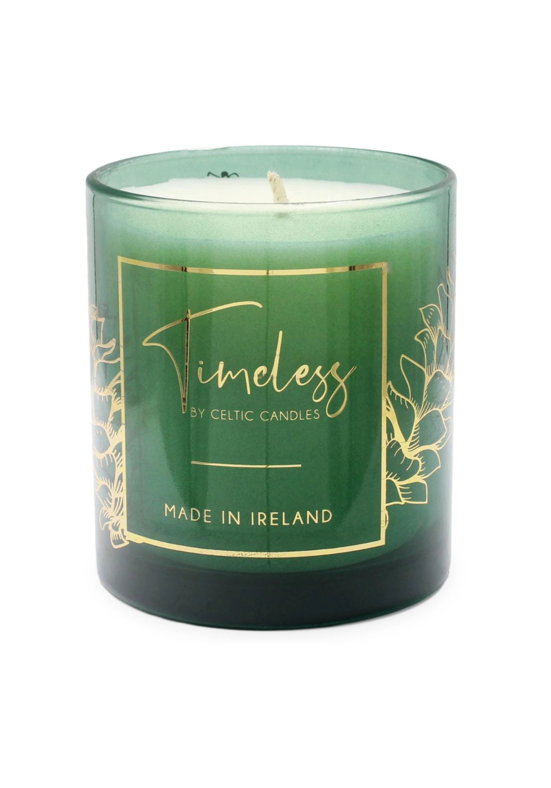 Celtic Candle Remembrance Aromapot Tumbler - Green 2 Shaws Department Stores
