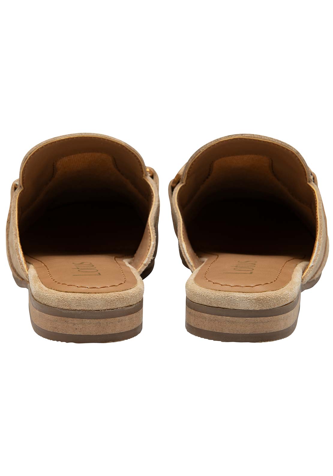 Lotus Taylor Shoe - Beige 2 Shaws Department Stores