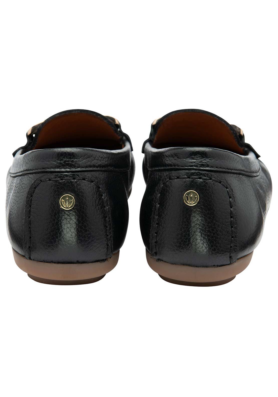 Lotus Martino Shoe - Black 2 Shaws Department Stores