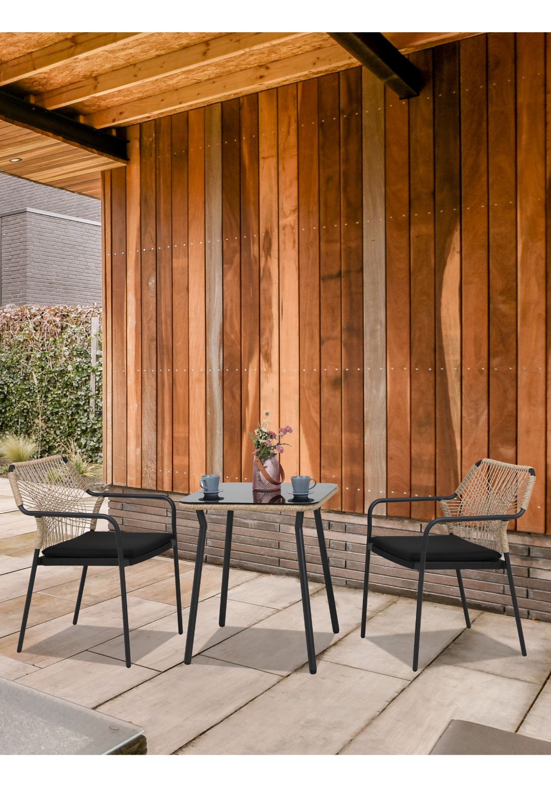 United Hardware Capri Bistro Set 1 Shaws Department Stores